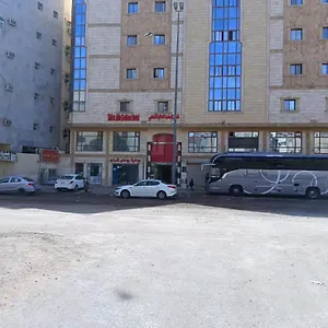 فندق السدرة العالية الذهبي Medina